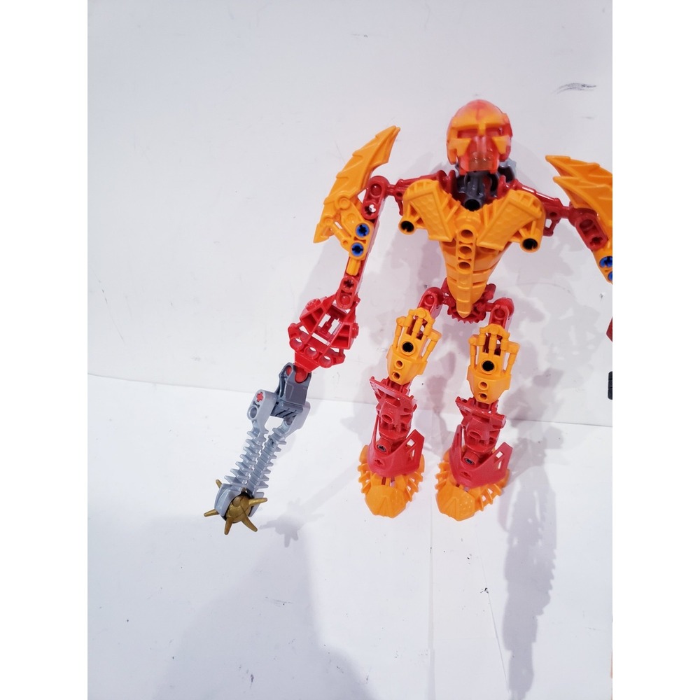 LEGO BIONICLE: Ackar (8985) Complete With Box & instructions - Picture 3 of 6